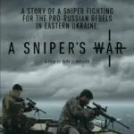 Война Снайпера Постер